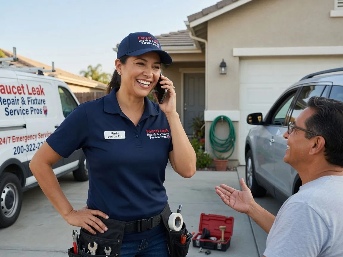 Faucet Repair Englewood, OH FAQs