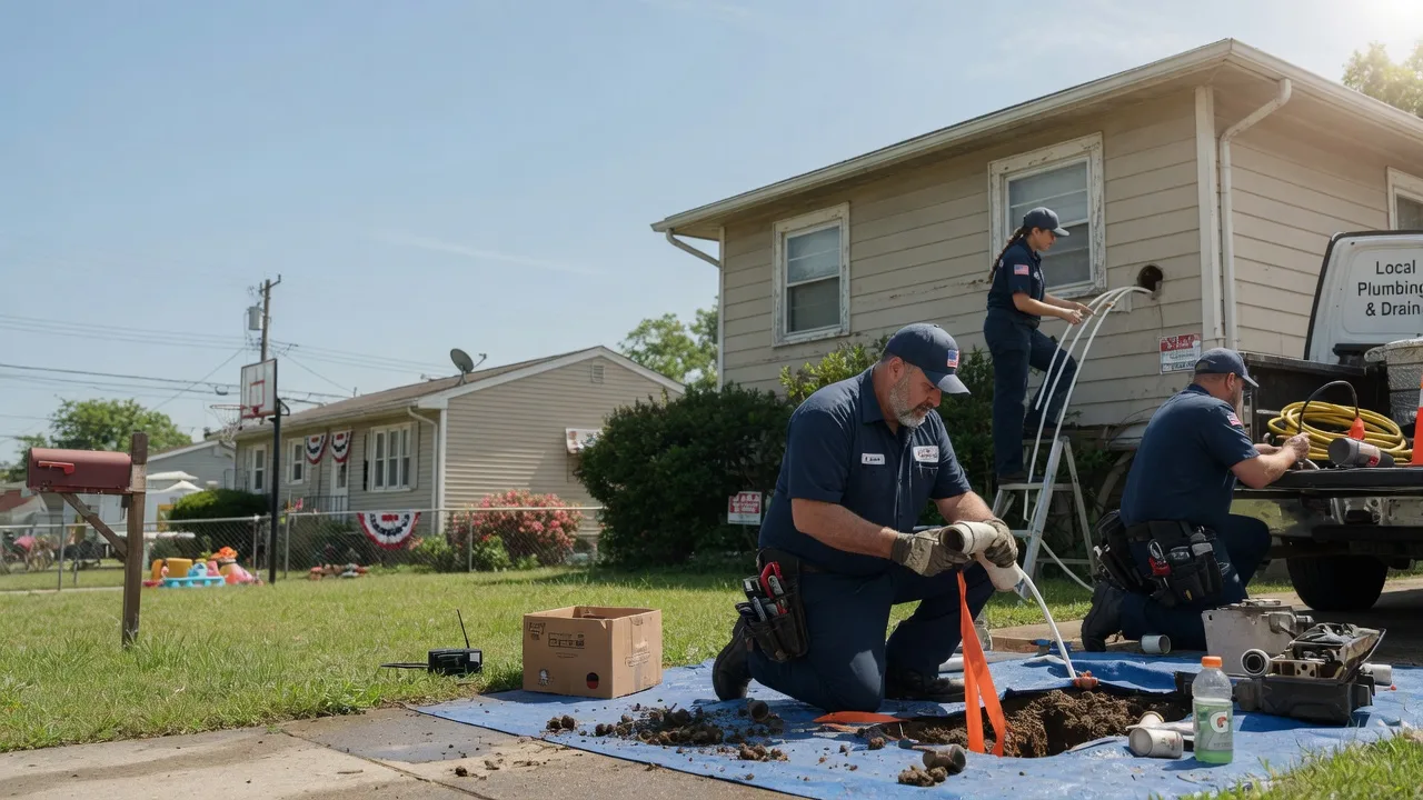 Faucet Repair in Englewood, OH near me